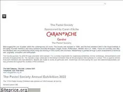 Sites similar to thepastelsociety.org.uk