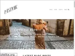 Sites similar to thepastiche.com