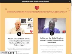 Sites similar to thepastorsheart.net