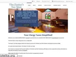 Sites similar to thepastorstaxman.com