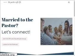 Sites similar to thepastorwifelife.com