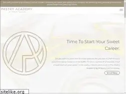 Sites similar to thepastryacademy.com