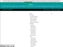Sites similar to thepastrydepot.com