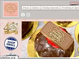 Sites similar to thepastrygarden.com