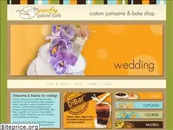 Sites similar to thepastrypalate.com