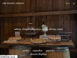 Sites similar to thepastryperlieu.com