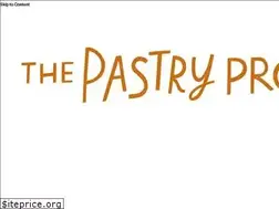Sites similar to thepastryproject.co