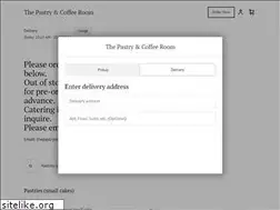 Sites similar to thepastryroom1.com