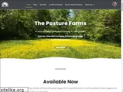 Sites similar to thepasturefarms.com