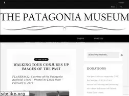 Sites similar to thepatagoniamuseum.org