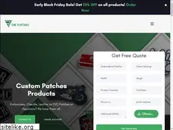Sites similar to thepatchio.com