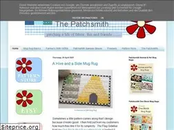 Sites similar to thepatchsmith.blogspot.com
