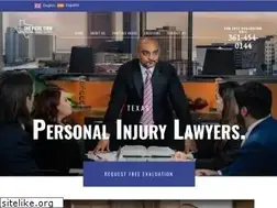Sites similar to thepatelfirm.com
