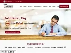 Sites similar to thepatentprofessor.com