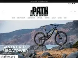 Sites similar to thepathbikeshop.com