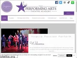 Sites similar to thepatheatreacademy.uk
