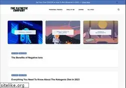 Sites similar to thepatheticcompany.com