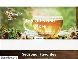 Sites similar to thepathoftea.com