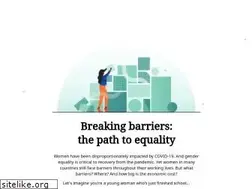 Sites similar to thepathtoequality.org