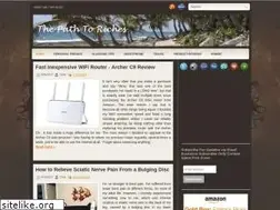 Sites similar to thepathtoriches.com