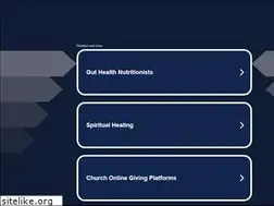 Sites similar to thepathwaytohealing.com