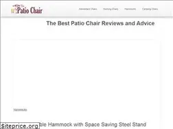 Sites similar to thepatiochair.com