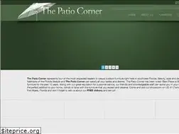 Sites similar to thepatiocorner.com