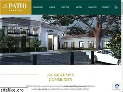 Sites similar to thepatiomarbella.com