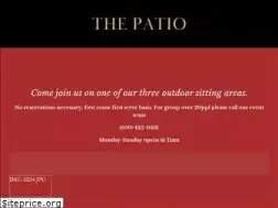 Sites similar to thepatiopa.com