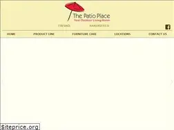 Sites similar to thepatioplacefresno.com