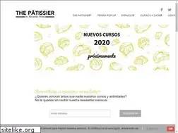 Sites similar to thepatissier.es