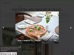 Sites similar to thepatrabali.com