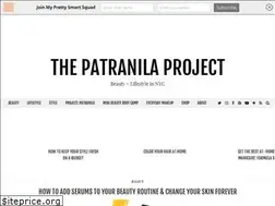 Sites similar to thepatranilaproject.com