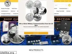Sites similar to thepatrioticmint.com