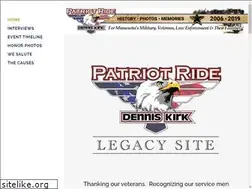 Sites similar to thepatriotride.org