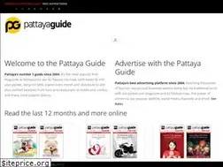 Sites similar to thepattayaguide.com