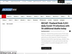 Sites similar to thepattayanews.it