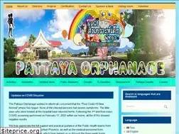 Sites similar to thepattayaorphanage.org