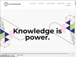 Sites similar to thepatternmakers.com.au