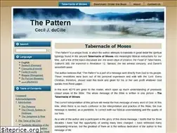 Sites similar to thepatternonline.org