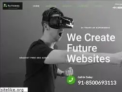 Sites similar to thepatternscompany.com