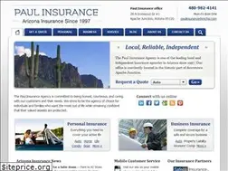Sites similar to thepaulagency.com