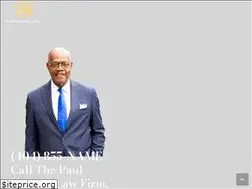 Sites similar to thepaulhowardlawfirm.com