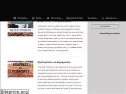 Sites similar to thepaullingworkshop.com