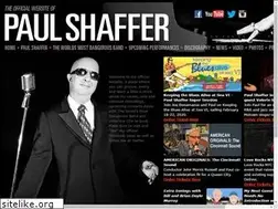Sites similar to thepaulshaffer.com