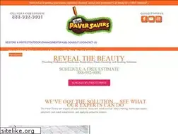 Sites similar to thepaversavers.com