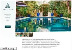 Sites similar to thepavilion.asia