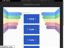 Sites similar to thepavilion.co.uk