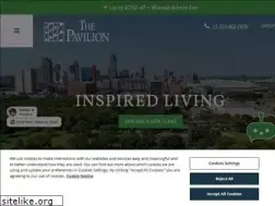 Sites similar to thepaviliondetroit.com
