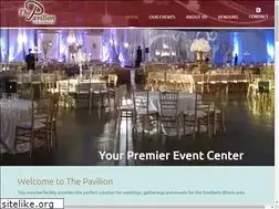 Sites similar to thepavilionevents.com